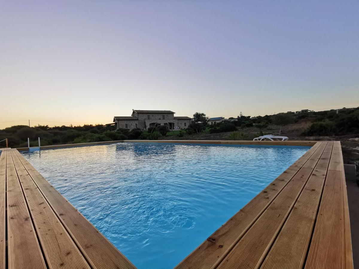 B&B Al Tramonto Portopalo Portopalo Di Capo Passero Eksteriør billede