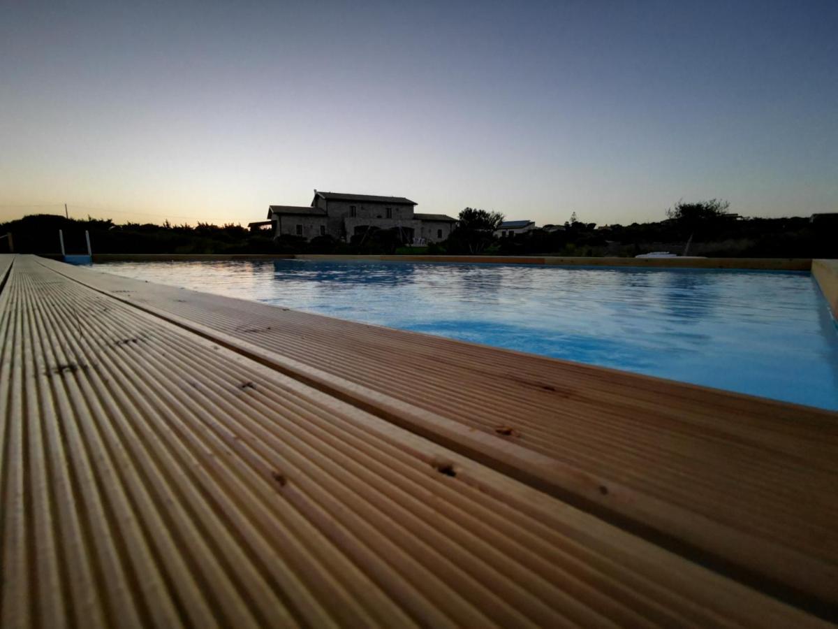 B&B Al Tramonto Portopalo Portopalo Di Capo Passero Eksteriør billede